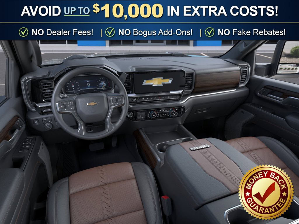 2026 Chevrolet Silverado 2500 HD High Country - Photo 20