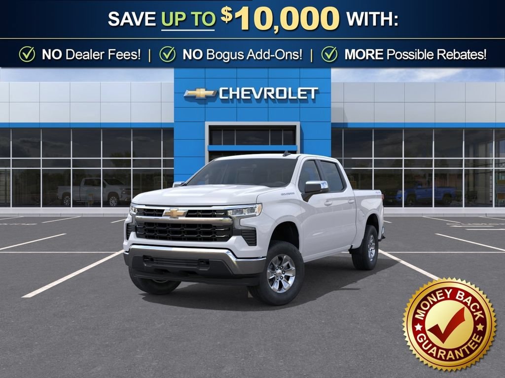 2026 Chevrolet Silverado 1500 LT - Photo 11