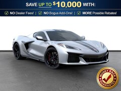 2026 Chevrolet Corvette Z06 2LZ Coupe