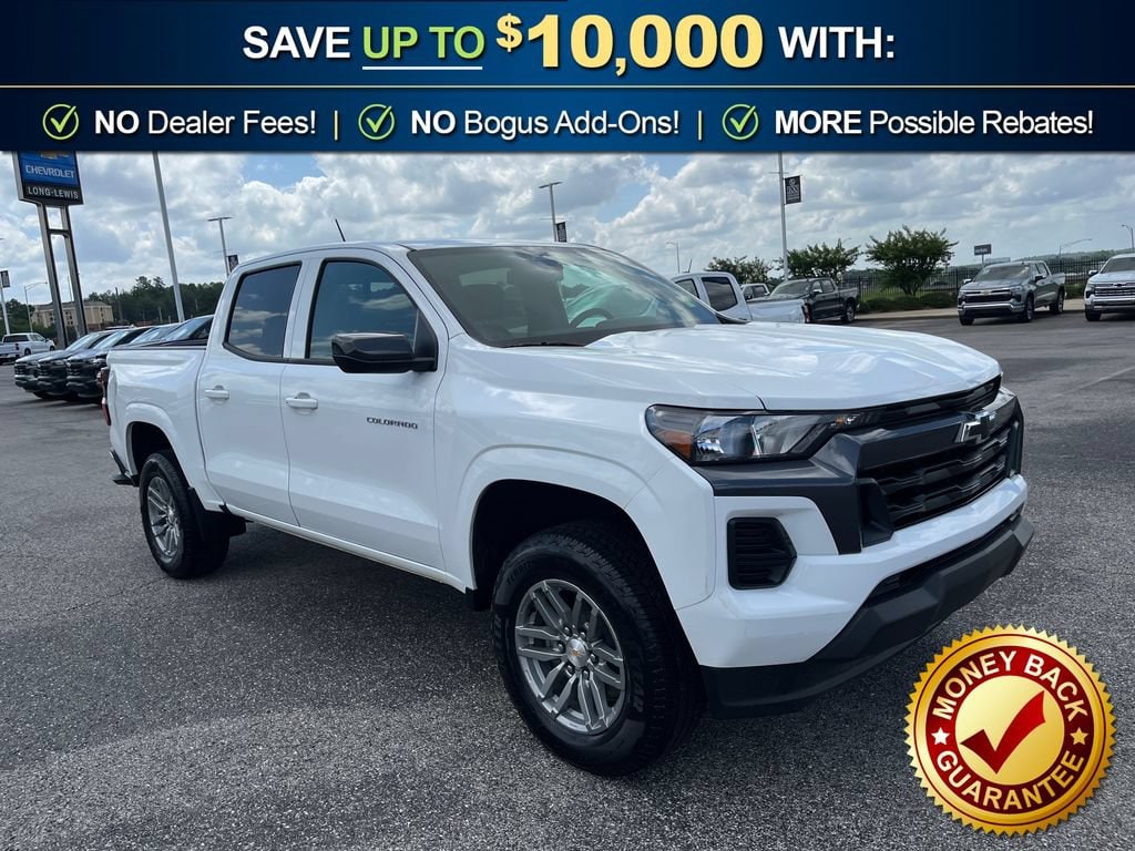 2026 Chevrolet Colorado LT - Photo 10