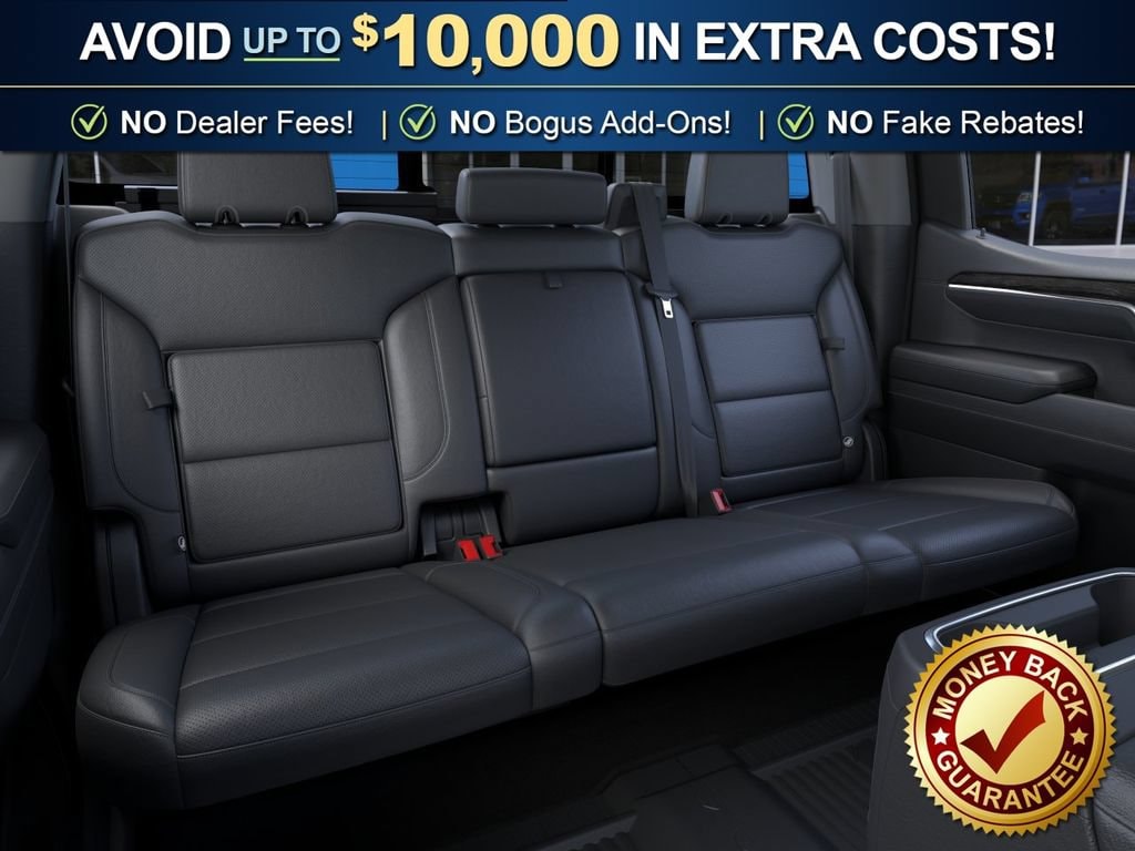 2026 Chevrolet Silverado 1500 LTZ - Photo 22