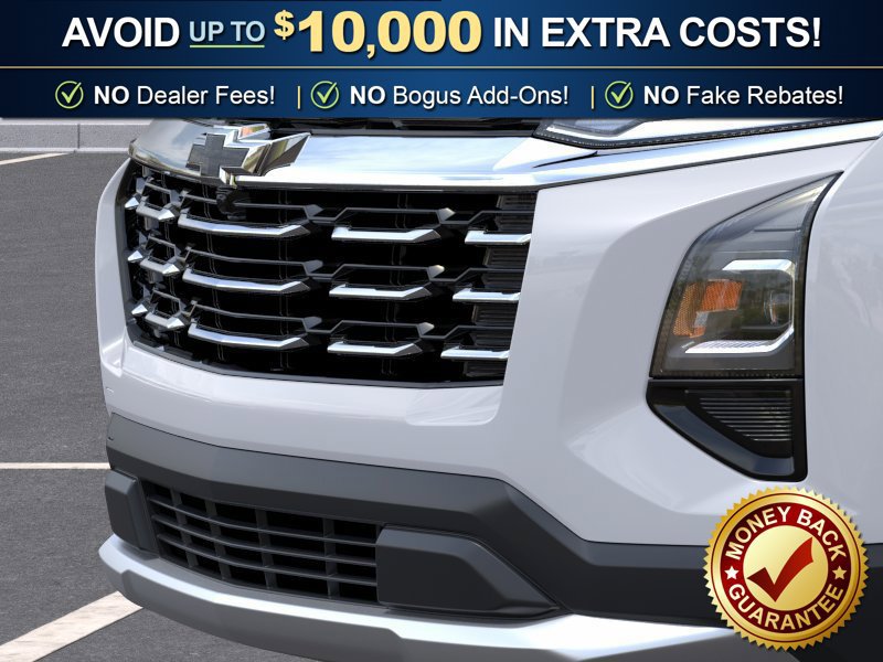 2027 Chevrolet Equinox LT - Photo 18