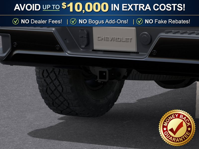 2026 Chevrolet Silverado 1500 ZR2 - Photo 19