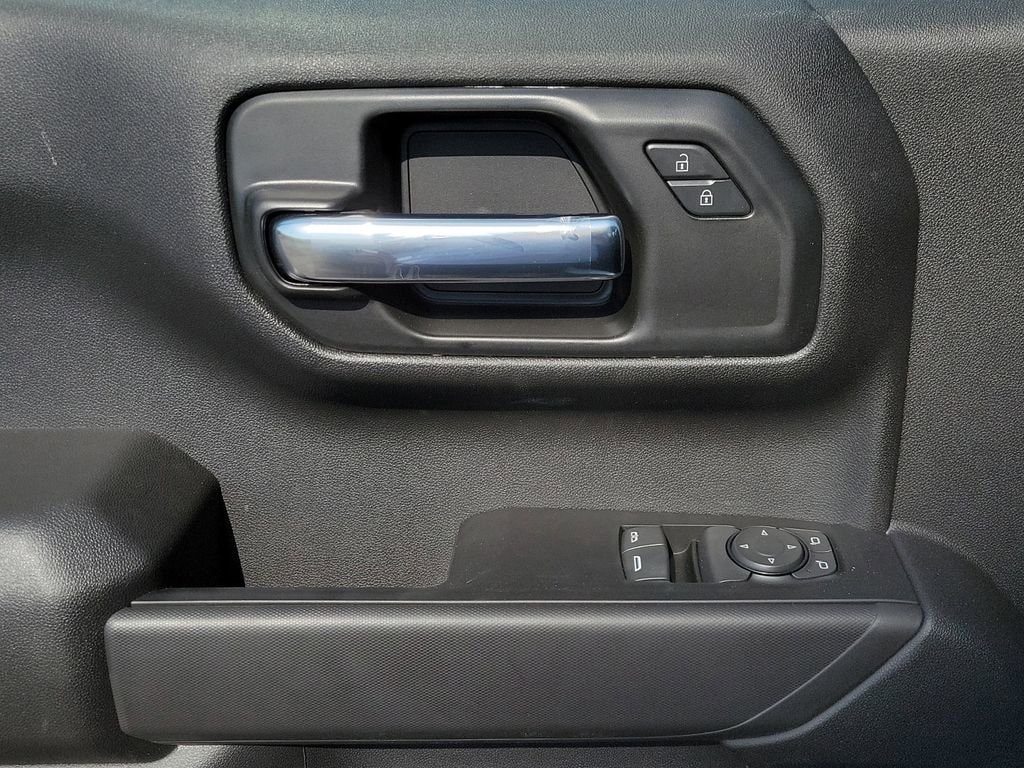 2025 Chevrolet Silverado 1500 Work Truck - Photo 13