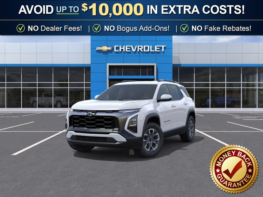 2026 Chevrolet Equinox ACTIV - Photo 11