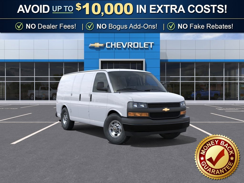 2026 Chevrolet Express Cargo