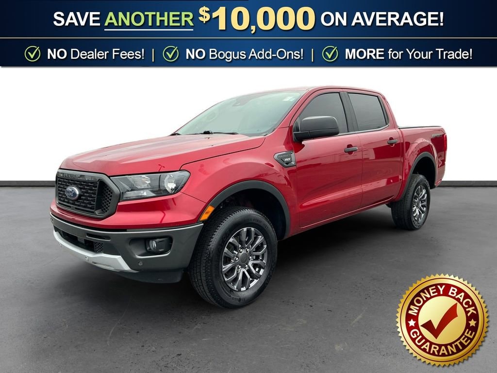 2021 Ford Ranger XLT