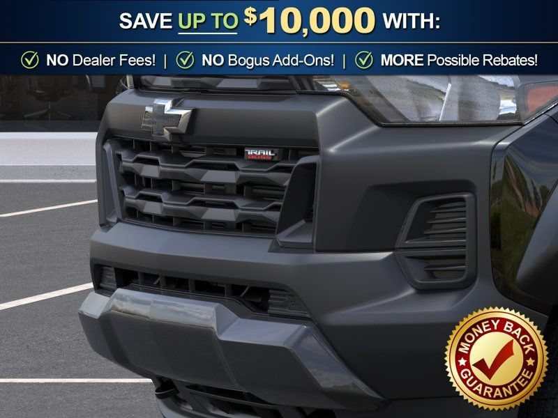 2026 Chevrolet Colorado Trail Boss - Photo 18