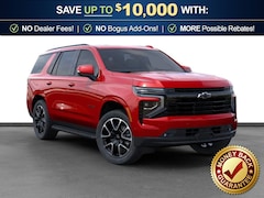 2026 Chevrolet Tahoe RST SUV