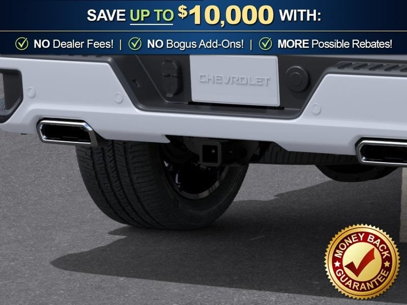 2026 Chevrolet Silverado 1500 High Country - Photo 19