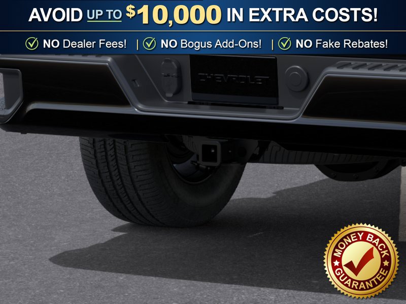 2026 Chevrolet Silverado 1500 RST - Photo 19