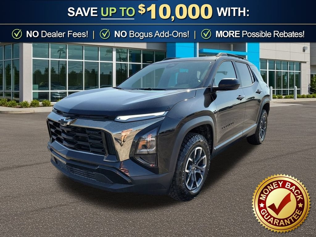 2026 Chevrolet Equinox