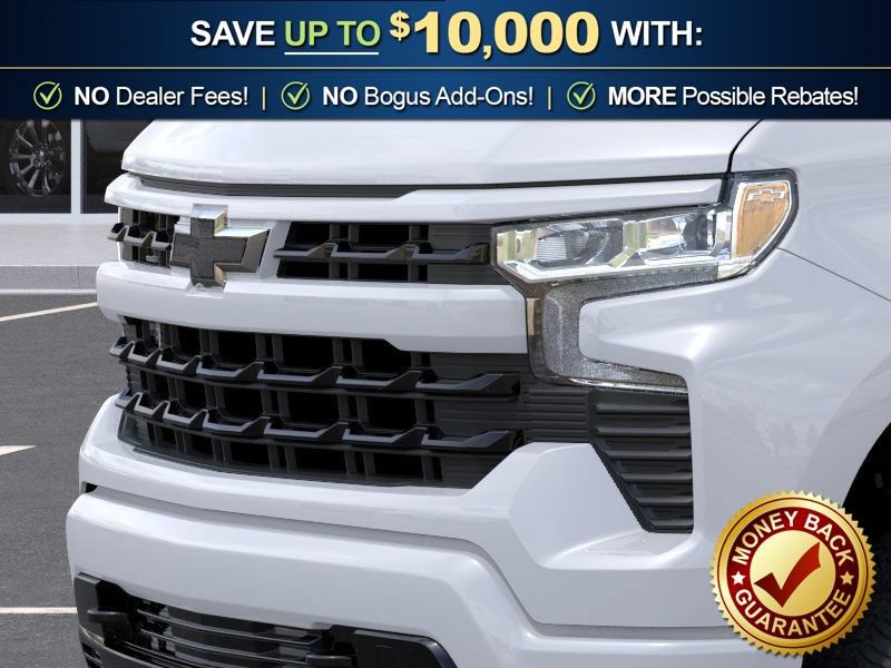 2026 Chevrolet Silverado 1500 RST - Photo 18