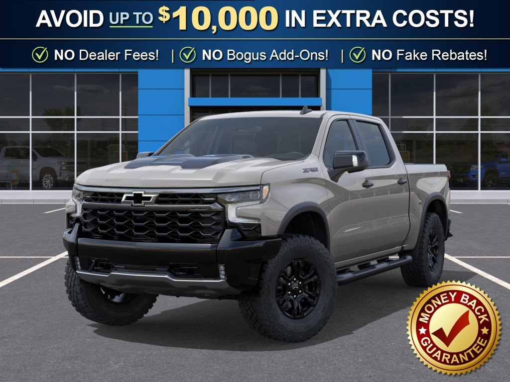 2026 Chevrolet Silverado 1500 ZR2 - Photo 8