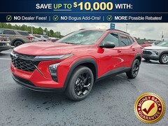 2026 Chevrolet Trax LT SUV