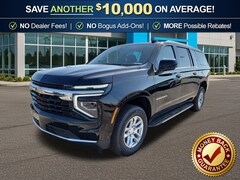 2026 Chevrolet Suburban LS SUV