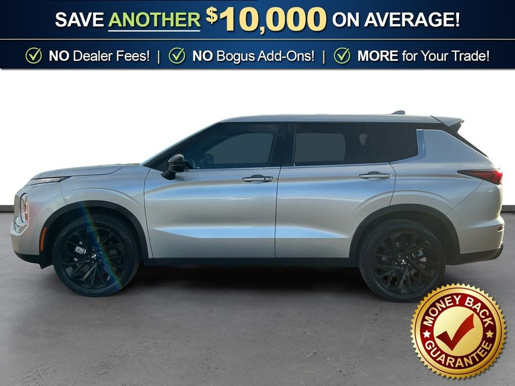 Used 2022 Mitsubishi Outlander SE CUV