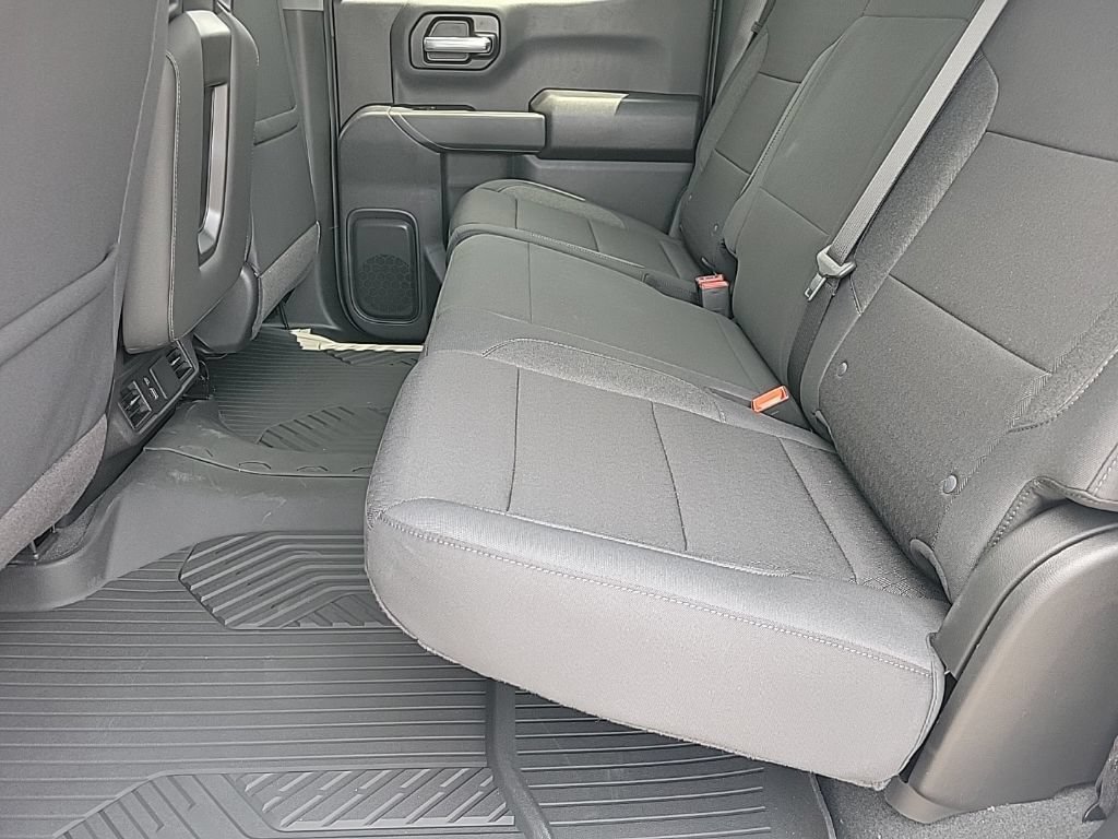2026 Chevrolet Silverado 1500 Custom Trail Boss - Photo 14