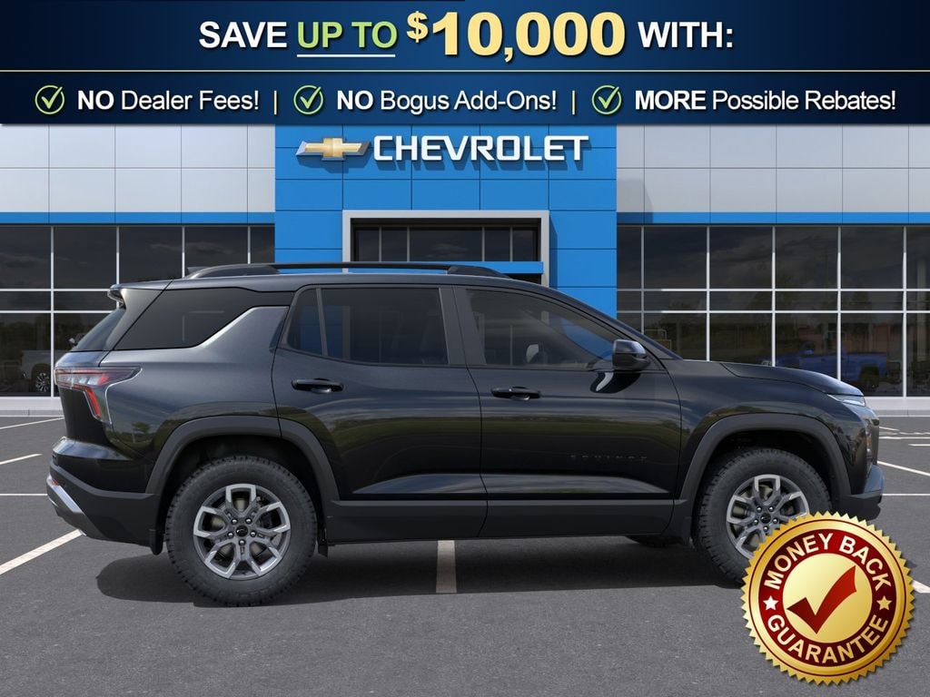 2026 Chevrolet Equinox ACTIV - Photo 7