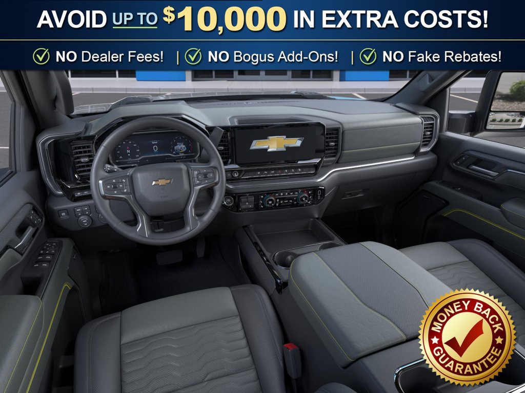 2026 Chevrolet Silverado 2500 HD ZR2 - Photo 19