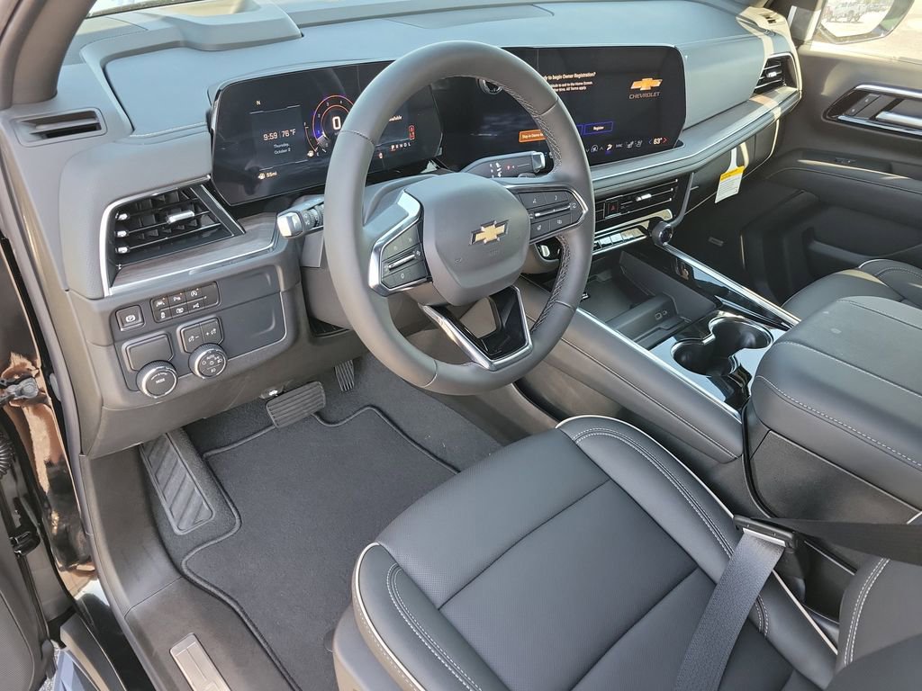 2026 Chevrolet Suburban Premier - Photo 9