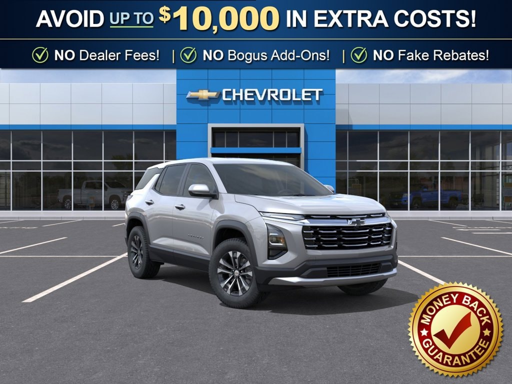 2027 Chevrolet Equinox