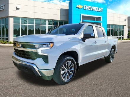 2026 Chevrolet Silverado 1500 LT Truck