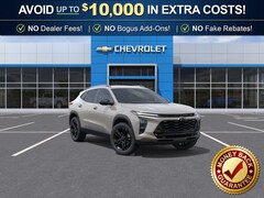 2026 Chevrolet Trax Activ SUV