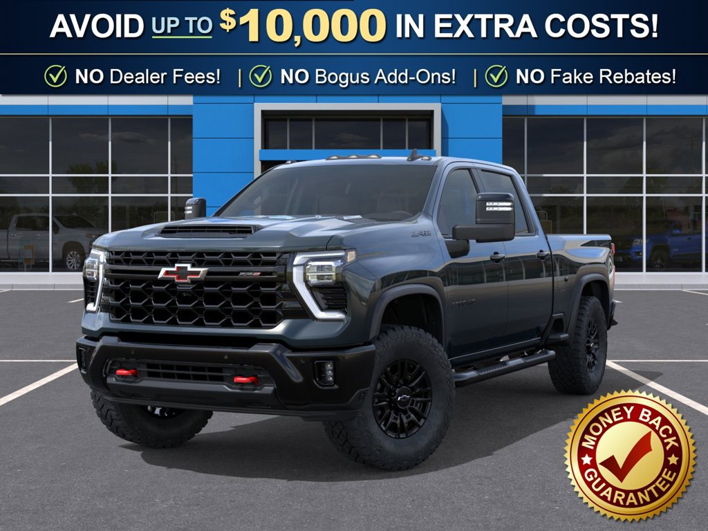 2026 Chevrolet Silverado 2500 HD ZR2 - Photo 8