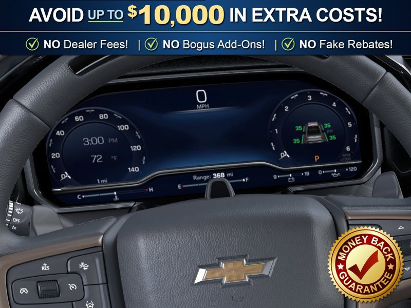 2026 Chevrolet Silverado 1500 High Country - Photo 22