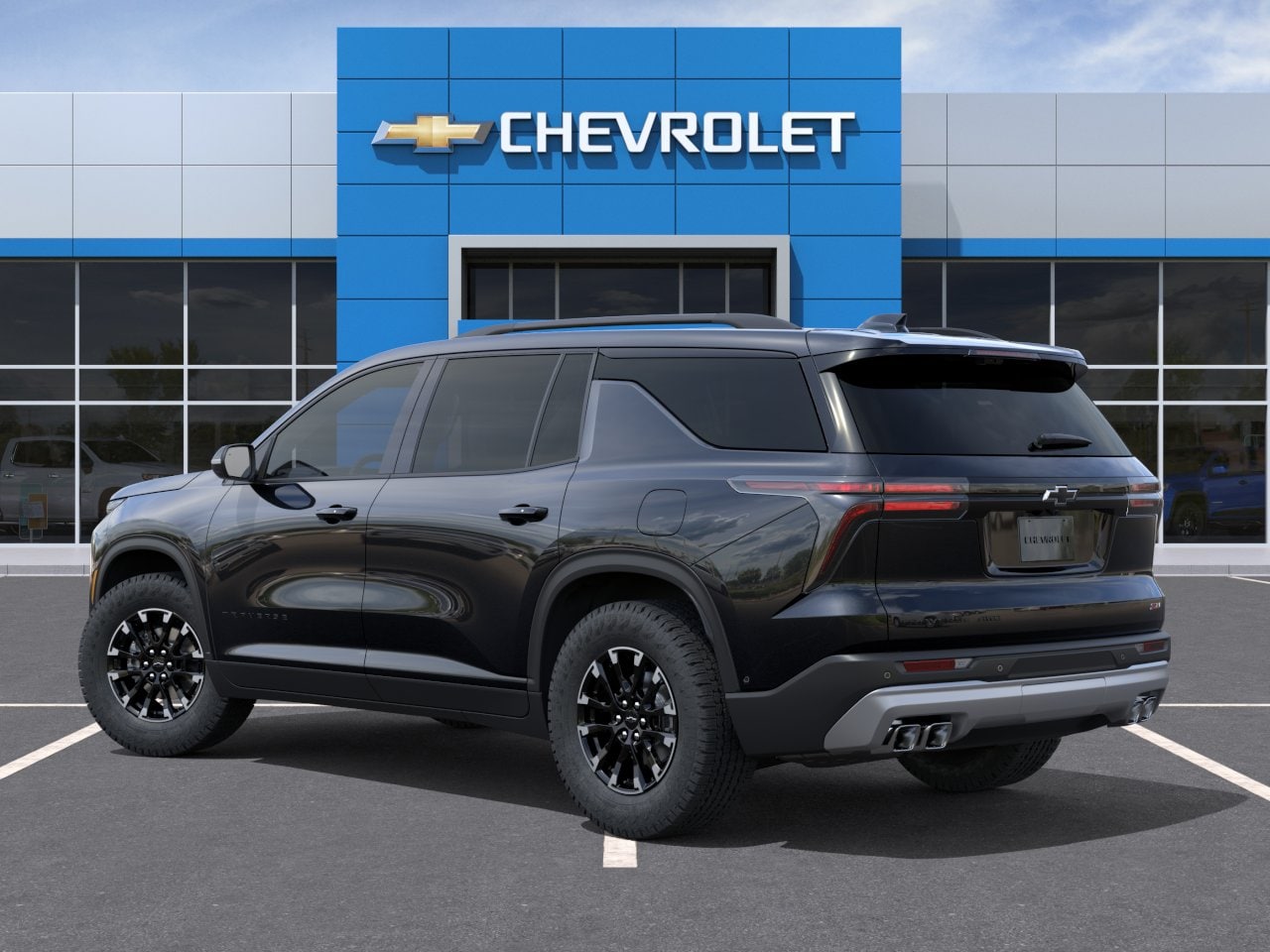 2026 Chevrolet Traverse Z71 - Photo 37