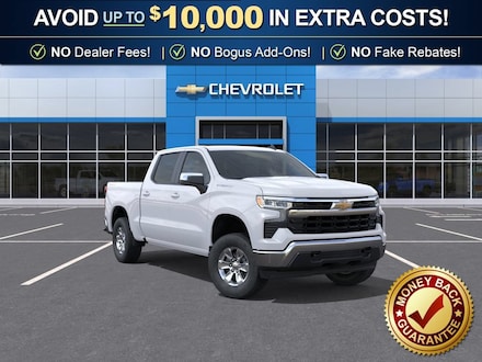2026 Chevrolet Silverado 1500 LT Truck