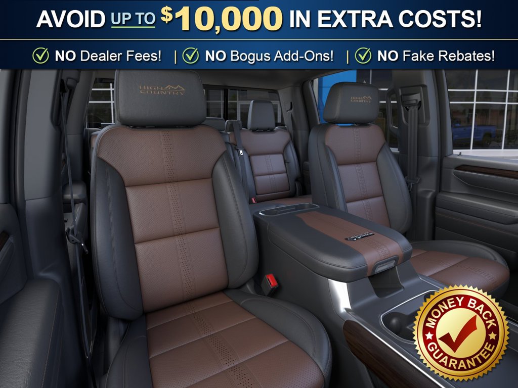 2026 Chevrolet Silverado 2500 HD High Country - Photo 21