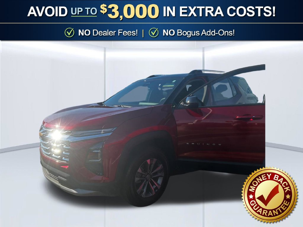 2026 Chevrolet Equinox