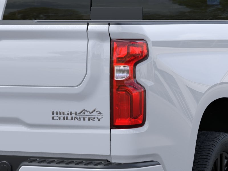2026 Chevrolet Silverado 1500 High Country - Photo 40
