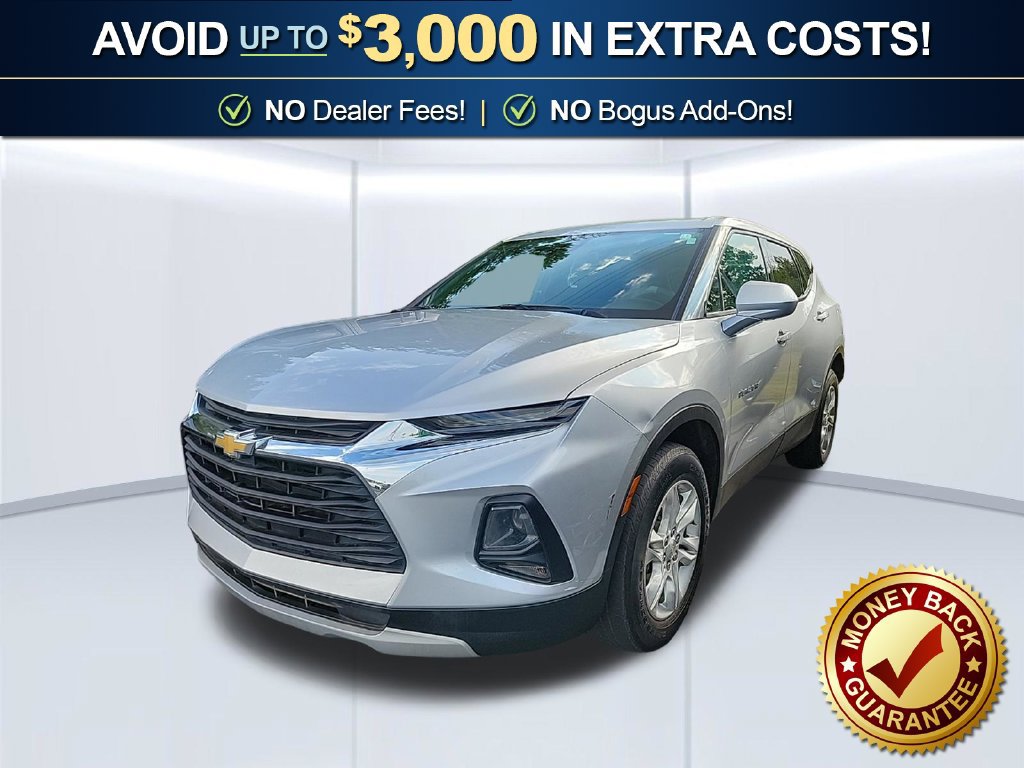 2022 Chevrolet Blazer