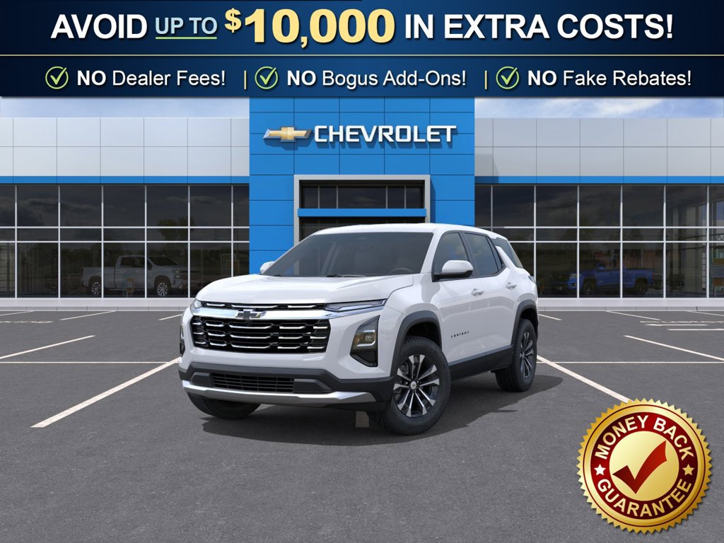 2027 Chevrolet Equinox LT - Photo 11
