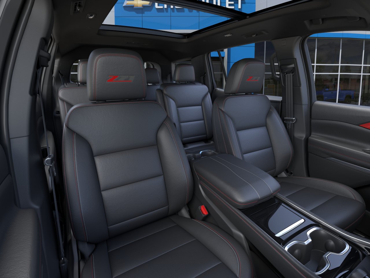 2026 Chevrolet Traverse Z71 - Photo 50