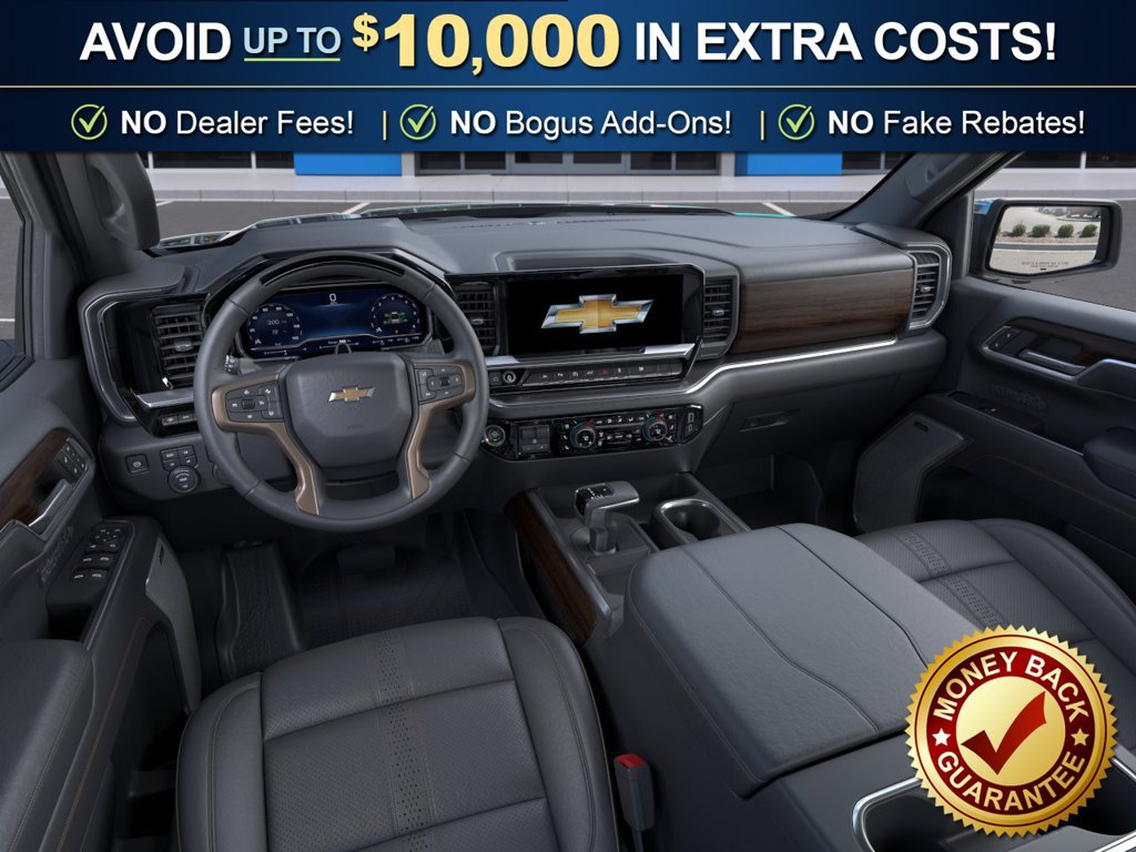 2026 Chevrolet Silverado 1500 High Country - Photo 19