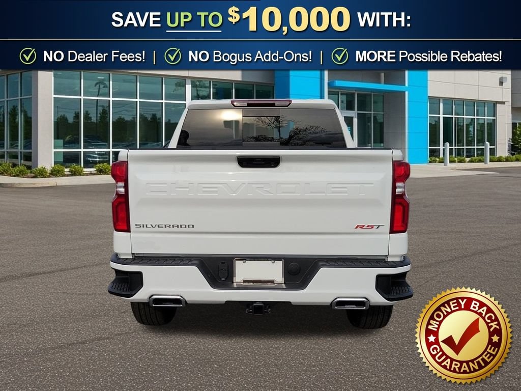 2026 Chevrolet Silverado 1500 RST - Photo 8