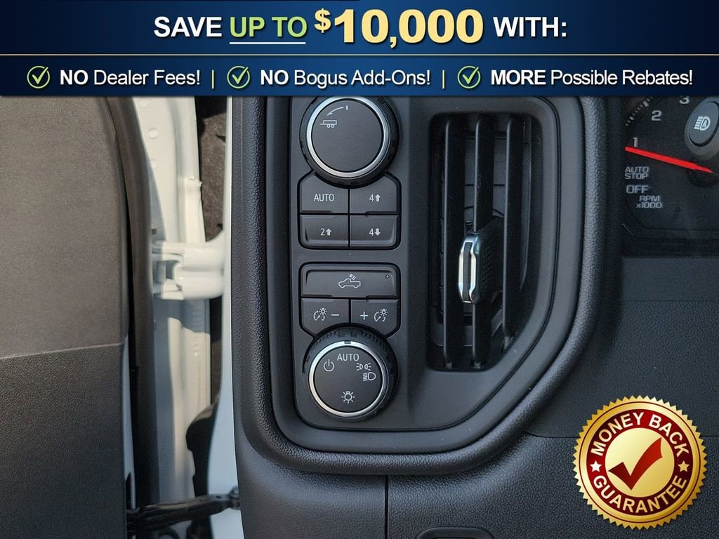 2025 Chevrolet Silverado 1500 Work Truck - Photo 22