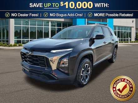 2026 Chevrolet Equinox Activ SUV