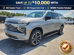 2026 Chevrolet Suburban LT SUV