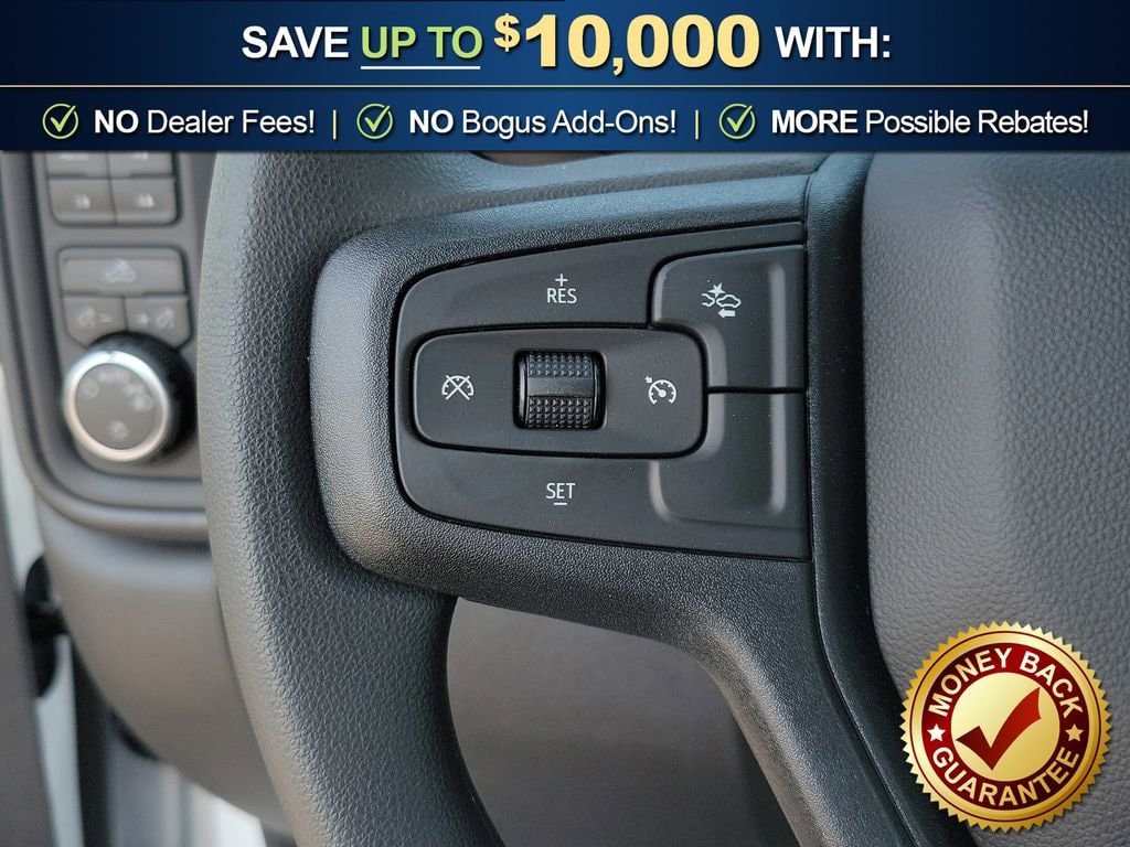 2025 Chevrolet Silverado 1500 Work Truck - Photo 23