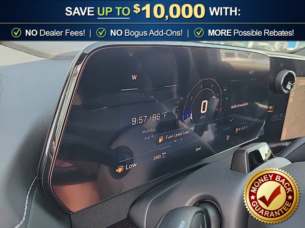 2026 Chevrolet Traverse Z71 - Photo 33