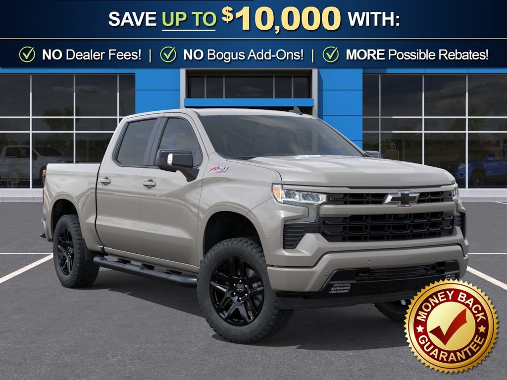 2026 Chevrolet Silverado 1500 RST - Photo 10