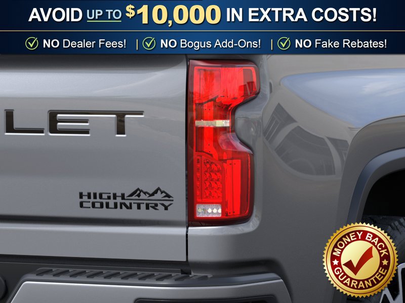 2026 Chevrolet Silverado 2500 HD High Country - Photo 16