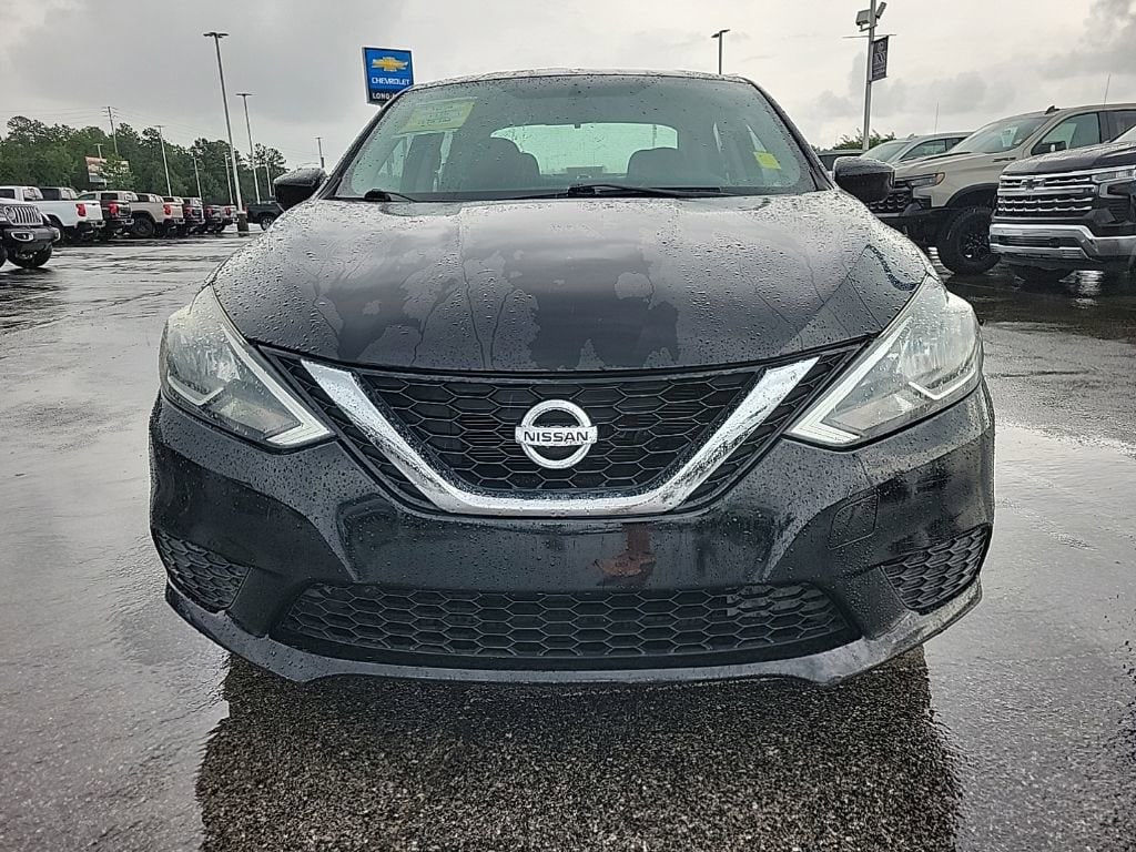 Used 2016 Nissan Sentra SV with VIN 3N1AB7APXGL655057 for sale in Bessemer, AL