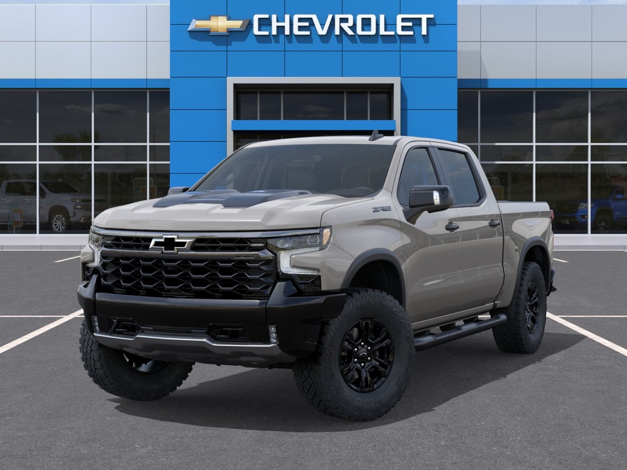 2026 Chevrolet Silverado 1500 ZR2 - Photo 39