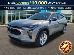 2026 Chevrolet Trax LS SUV